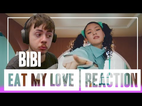 [MV] BIBI(비비) _ Eat My Love(사랑의 묘약) REACTION