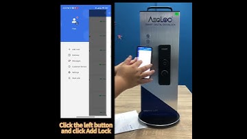 AEG-SDL-T10 pairing setting video (inside)