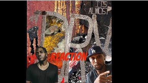 Pusha T - Brambleton (Official Audio) REACTION
