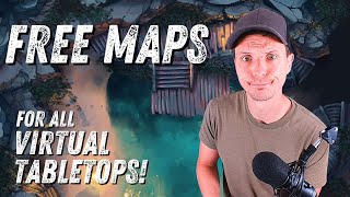 You get free maps, you get free maps, YOU get free maps!