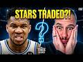 NBA Stars Getting Traded This Offseason | Bleacher Report REACTION!!