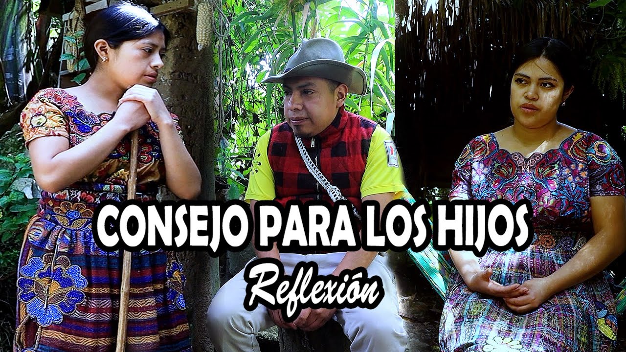 CONSEJO PARA LOS HIJOS Reflexión
