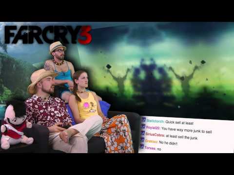 Bro's For Life! - Far Cry is AWESOME! - Part 39 - Bro's For Life! - Far Cry is AWESOME! - Part 39