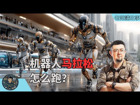 从亦庄机器人半马看中国机器人产业雄心：争夺全球制造主导权，能否复制大疆辉煌，催生下一个科技巨头？