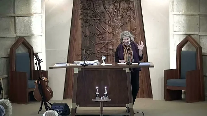 Roberta Spivak Sermon 04/29/2022