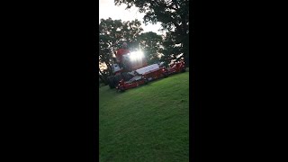 Ventrac On The Golf Course