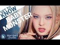 Babymonster  members profile  facts birth names positions etc get to know kpop