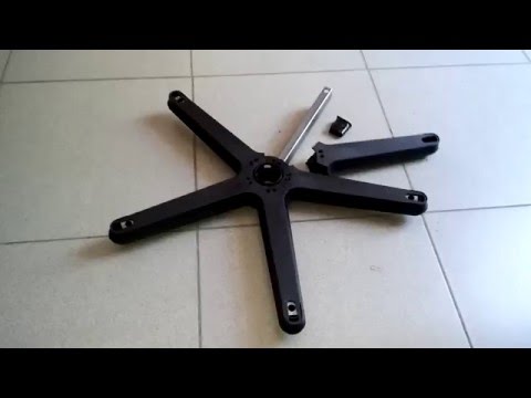 Крестовина Комфорт, видео 1