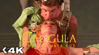 Caligula The Ultimate Cut Full Movie (2025) Explained | Malcolm McDowell Helen Mirren Review & Facts