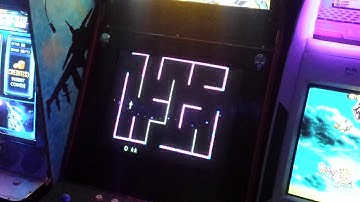 " Frenzy " arcade game by stern - alot like robotron