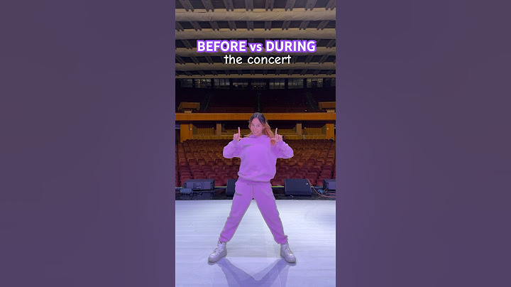 Before VS During my CONCERT 🔥 s Andra Gogan