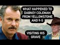 WHAT HAPPENED TO DABNEY COLEMAN FROM YELLOWSTONE &amp; 9-5? The 80’s Icon’s Lonely Texas Grave