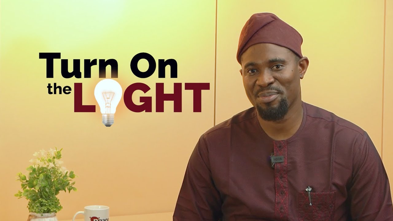Advertising is Light - Let's Go Global