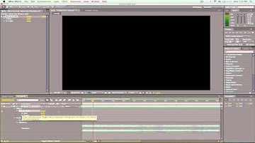 How To Do Muffle Effect in Adobe After Effects