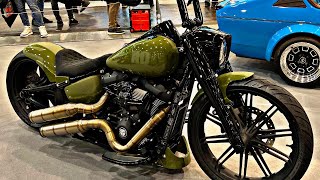 20 Best Looking Cruiser Motorcycles For 2025-2026! Harley-Davidson, Indian, BMW