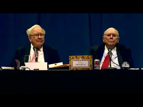 Warren Buffett and