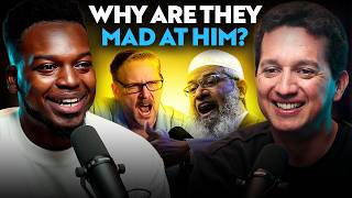 GodLogic vs. Muslims, JW's, and "Orthobros"