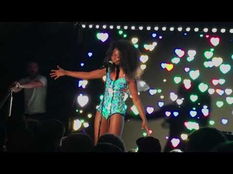 Beverley Knight @ Eden Bar Birmingham (Pride 2018) - I Will Always Love You