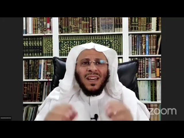 اسمع إلى أثر تعلّم سيرة النبي ﷺ والعمل بهديه على المسلم يوم القيامة | الشيخ عزيز بن فرحان