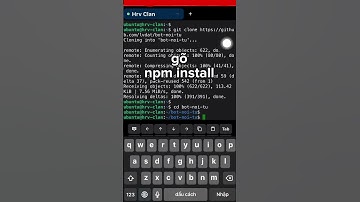 Mẹo Discord #6 | Cách Tạo Bot Nối Từ Trên Discord #discord #discordbot #bot