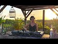 Fernanda pistelli live in tulum for ephimera afro house  melodic techno dj set  organic house