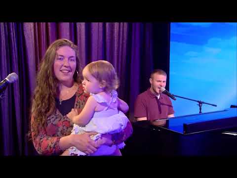 happyfault performs "Isn't She Lovely" at CatholicTV's Telethon 2026