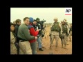 Farmhouse where Saddam was found, US troops comments