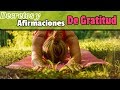 Decretos y Afirmaciones De Gratitud De La Mañana