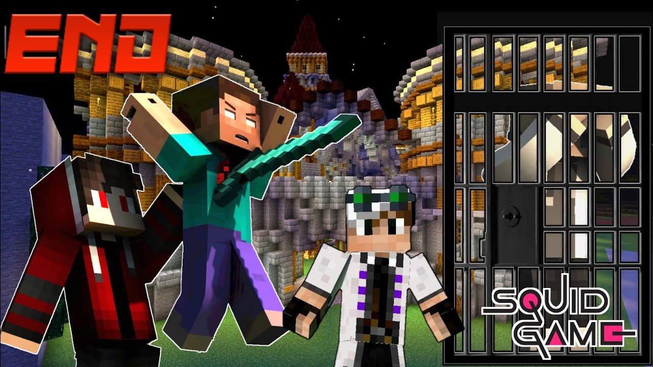 End Of Herobrine With Time Travel Brotherhood EP 10 | Minecraft hindi | I M Akitt