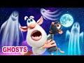 Booba 😱 Do You See a Ghost? 👻 Cartoon for kids