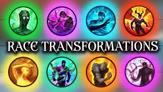 Famous Age of Wonders 4 Tier List - Race Transformations Net Worth