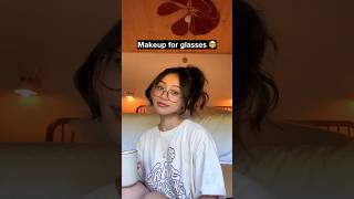 The Best Makeup For Glasses Wearers screenshot 2