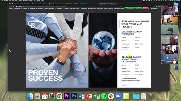 Custom Pages in Present - Moxi Monday, March 29