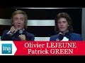 Patrick green et olivier lejeune pot pour rire politique  archive ina