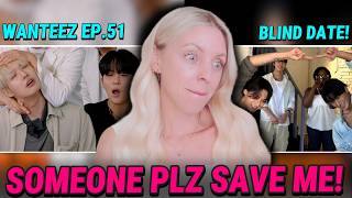 ATEEZ: WANTEEZ EP 51 + WOOSAN 'Setting Up My Little Sis on a Blind Date' - REACTION