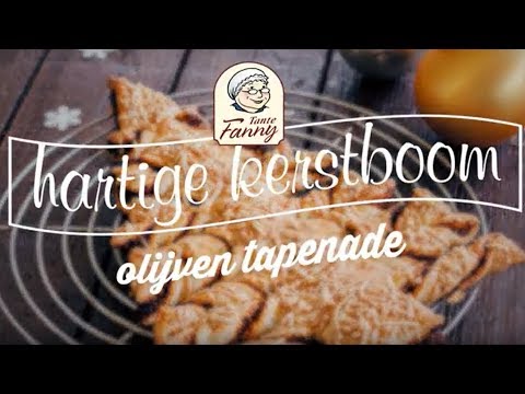 Video: Kerstboom Gemaakt Van Bladerdeeg - Een Stap Voor Stap Recept Met Een Foto