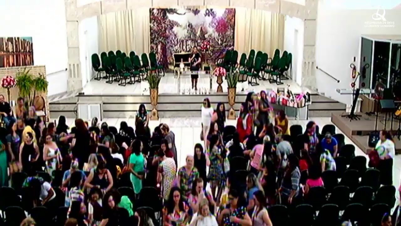 Transmissão ao vivo de TV IEADBC