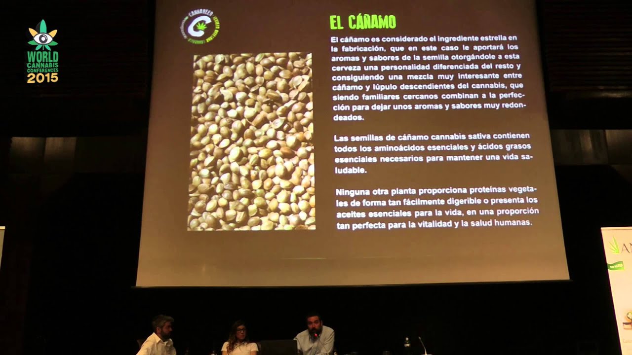 Usos del Cannabis - Alimentación, cosmética y derivados