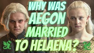 Was Marrying Aegon To Helaena The Right Choice For The Greens?