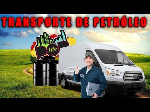 POP Life | GUÍA PARA PRINCIPIANTES #2: TRANSPORTE DE BARRILES DE PETRÓLEO (TRUCOS Y CONSEJOS)