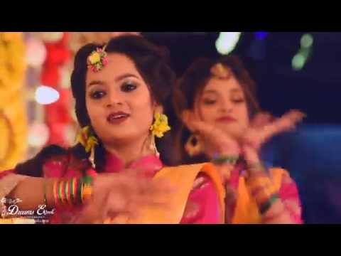 Sajjad's Holud Dance