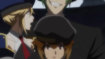 Blazen! Short: Sailor Mu