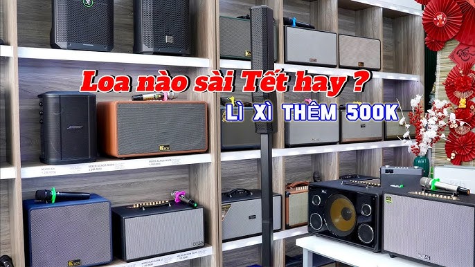 Lợi ích của việc sử dụng loa xách tay hát karaoke