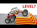 LEGO Technic Cars Evolve for Wall Climbing | JK Lego Technic
