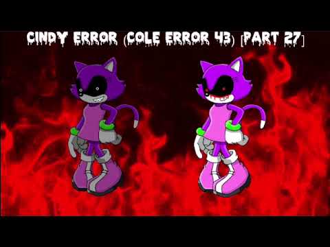 Cindy Error (Cole Error 43) Thumbnails