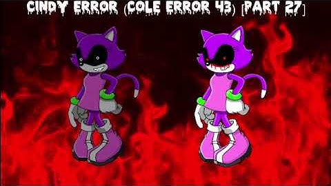 Cindy Error (Cole Error 43) Thumbnails