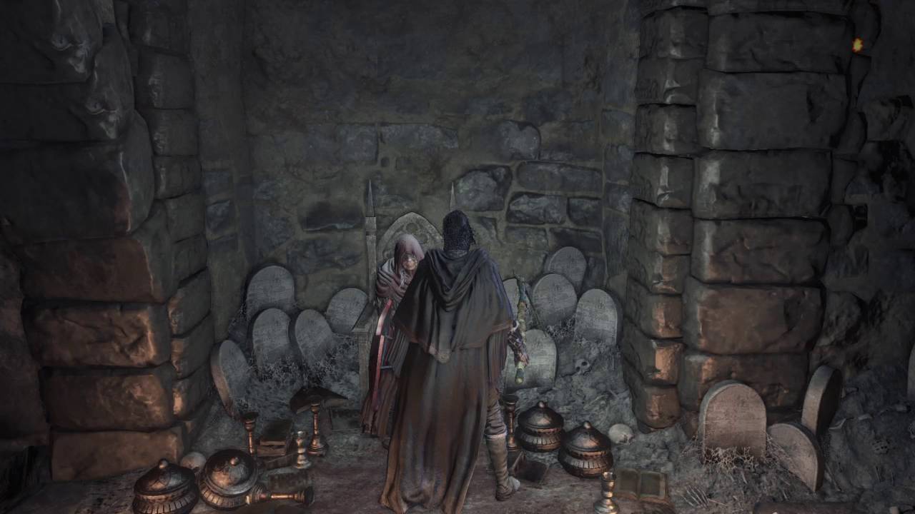 DARK SOUL S 3 . How to buy unlimited undead hunter charms.