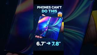 TCL Rollable Phone Is Actually Insane