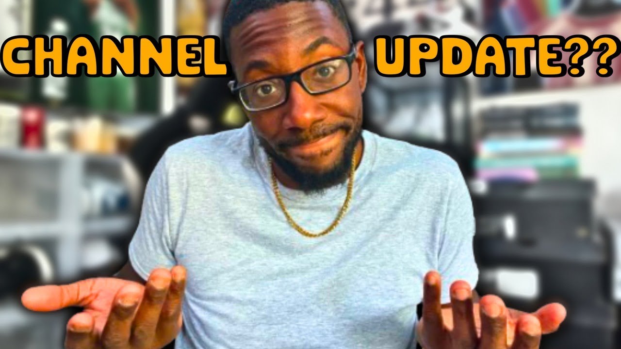 we need to talk..... | channel update | life update | *NO CLICKBAIT ...