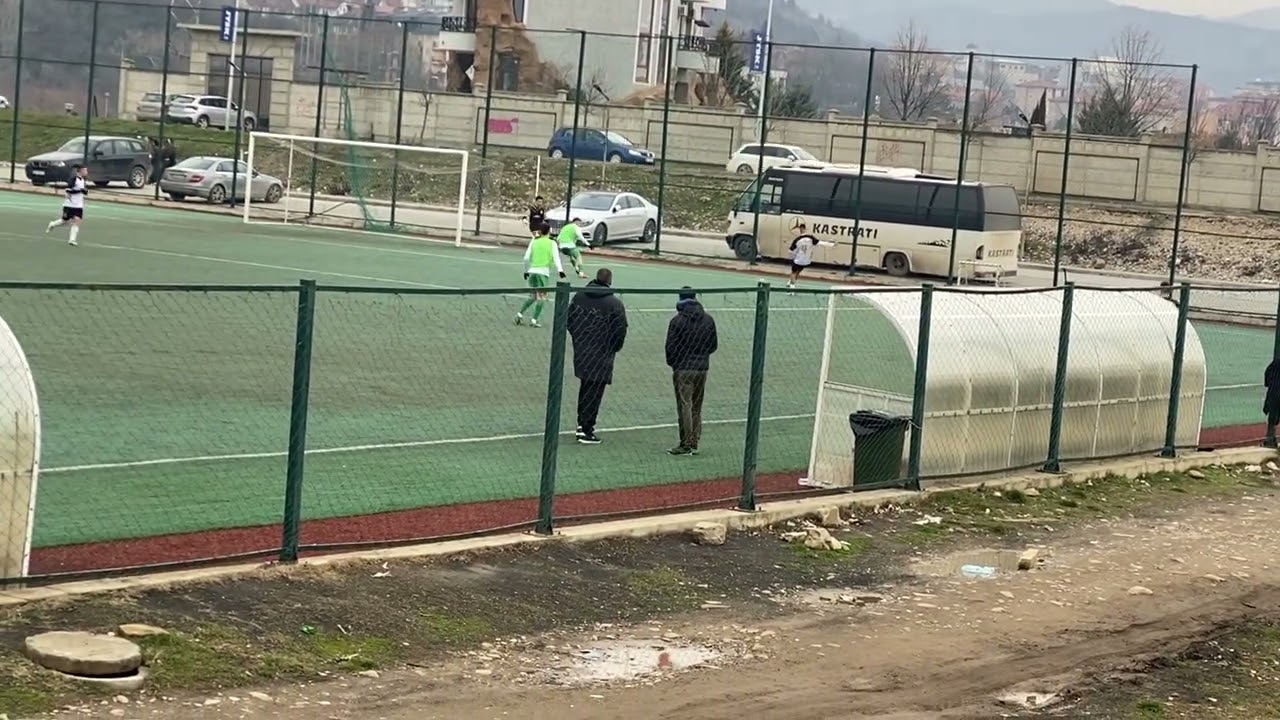 Fc Trepça 89 vs Fc Peja U17 2:1 Pjesa I